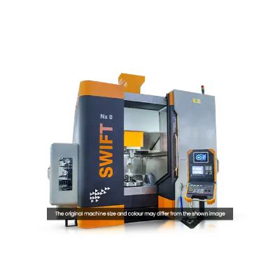 Five-Axis Machines Swift Nx